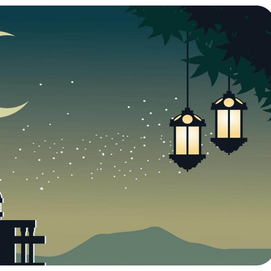 Marhaban ya Ramadhan